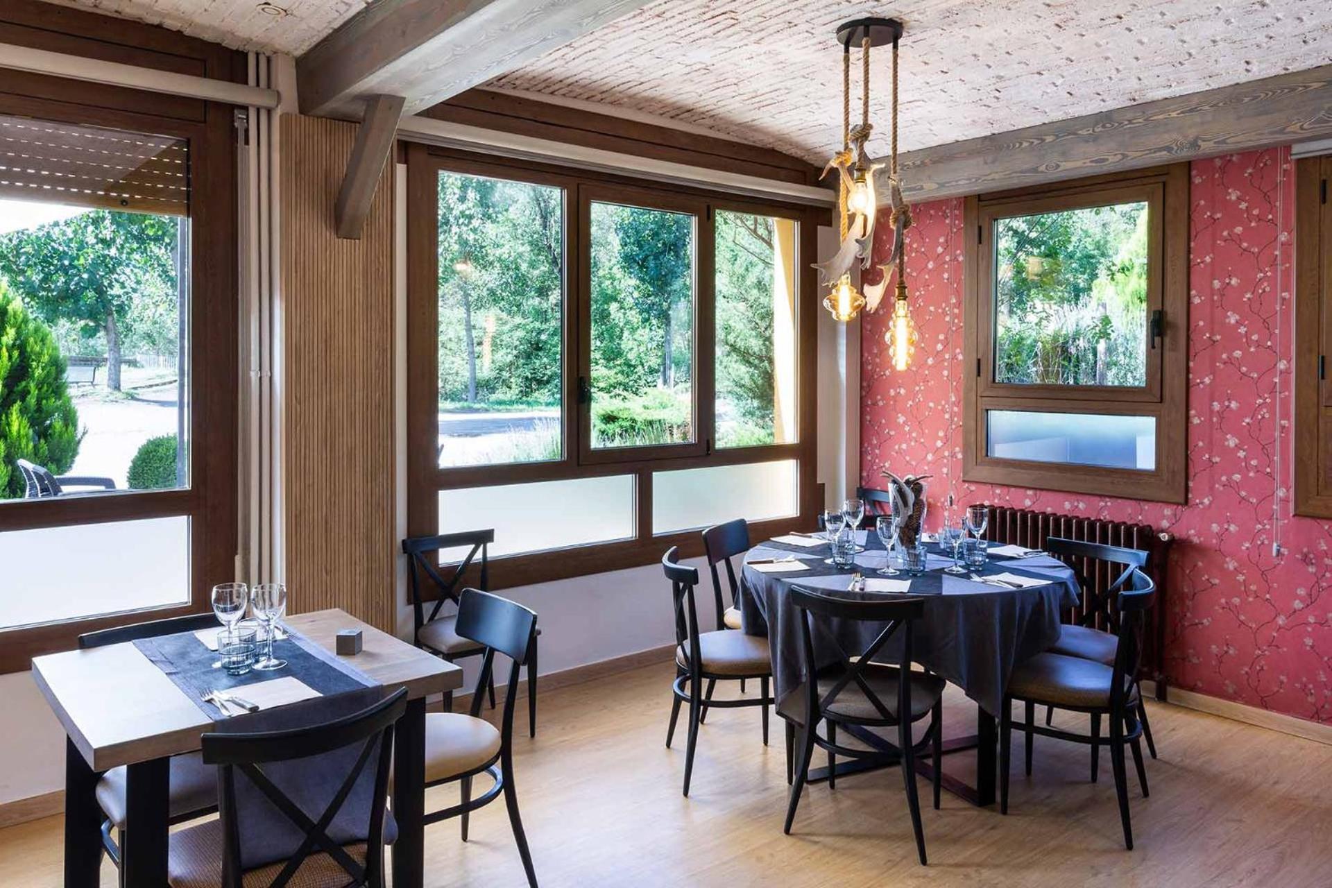 Fonda Farre Hotel Baro  ภายนอก รูปภาพ