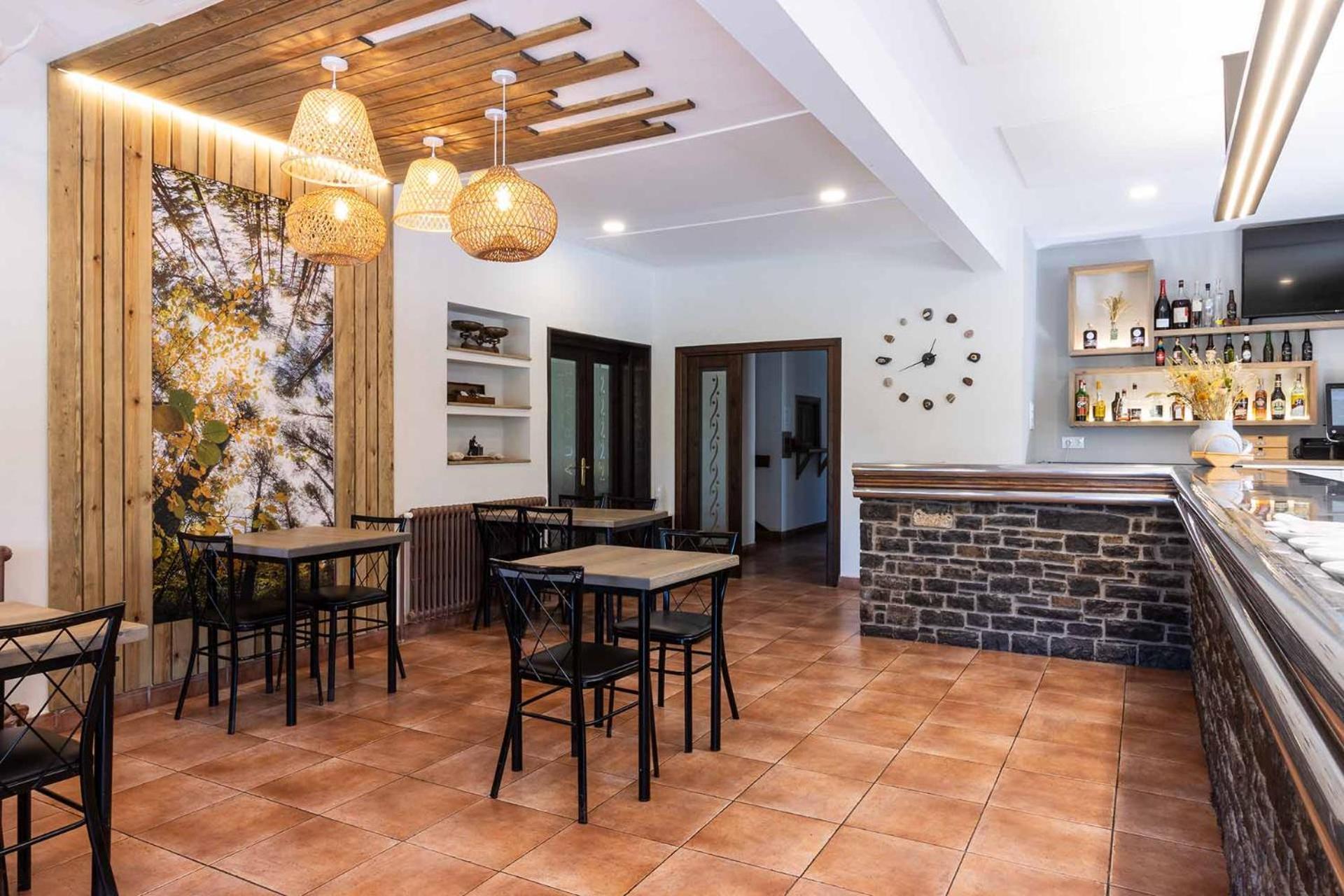 Fonda Farre Hotel Baro  ภายนอก รูปภาพ