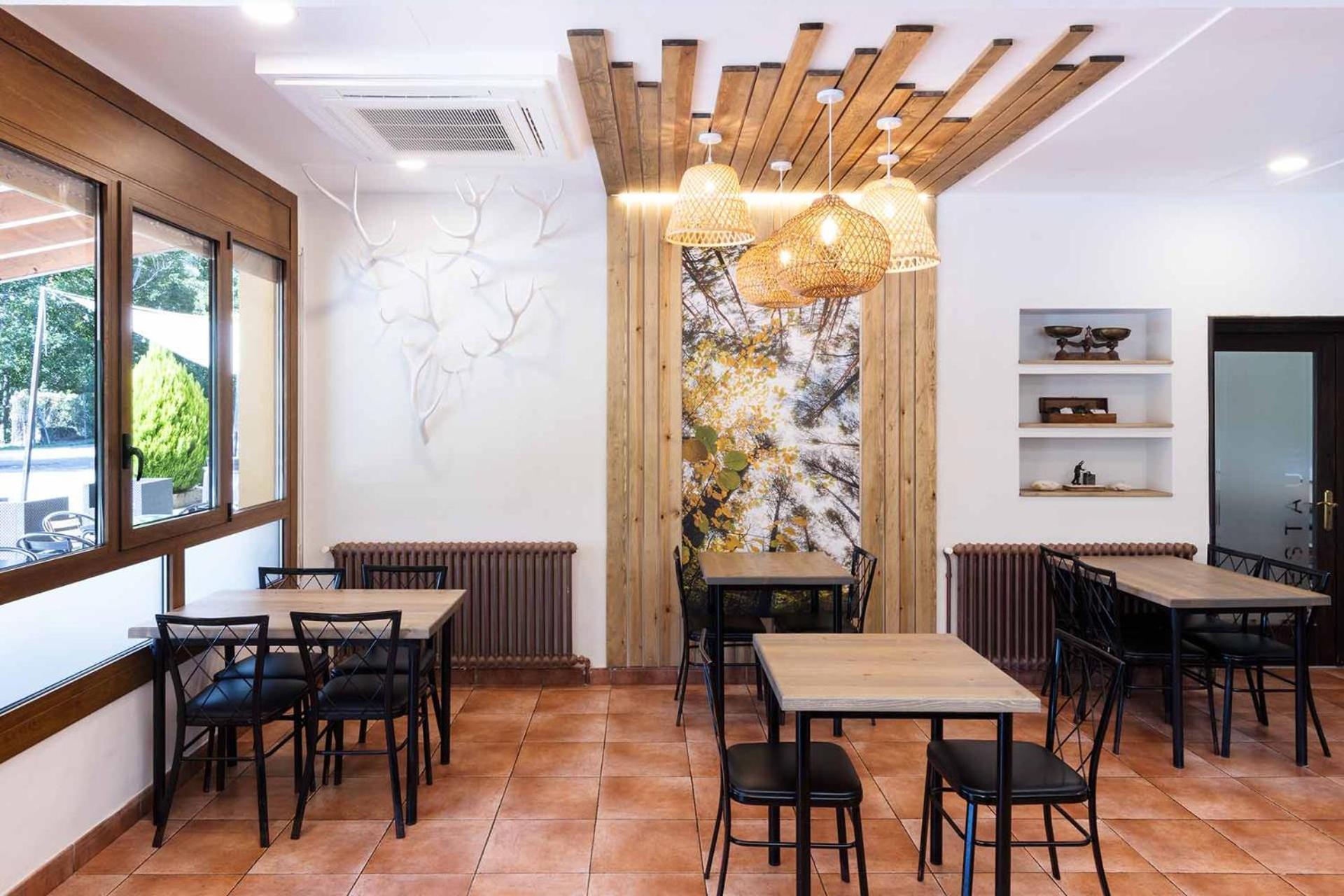 Fonda Farre Hotel Baro  ภายนอก รูปภาพ
