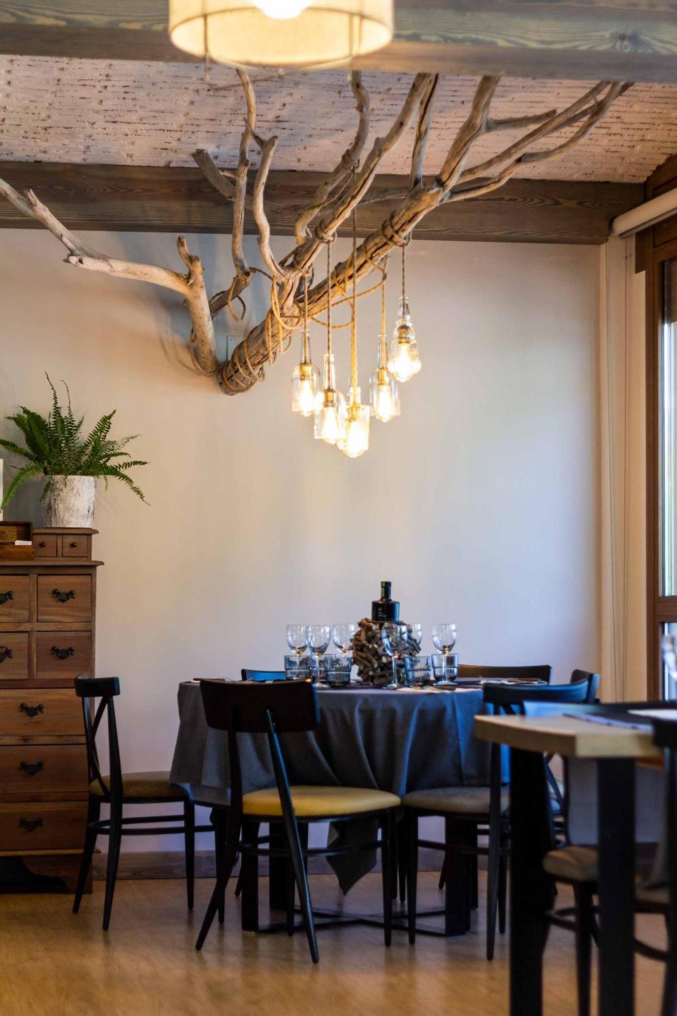 Fonda Farre Hotel Baro  ภายนอก รูปภาพ