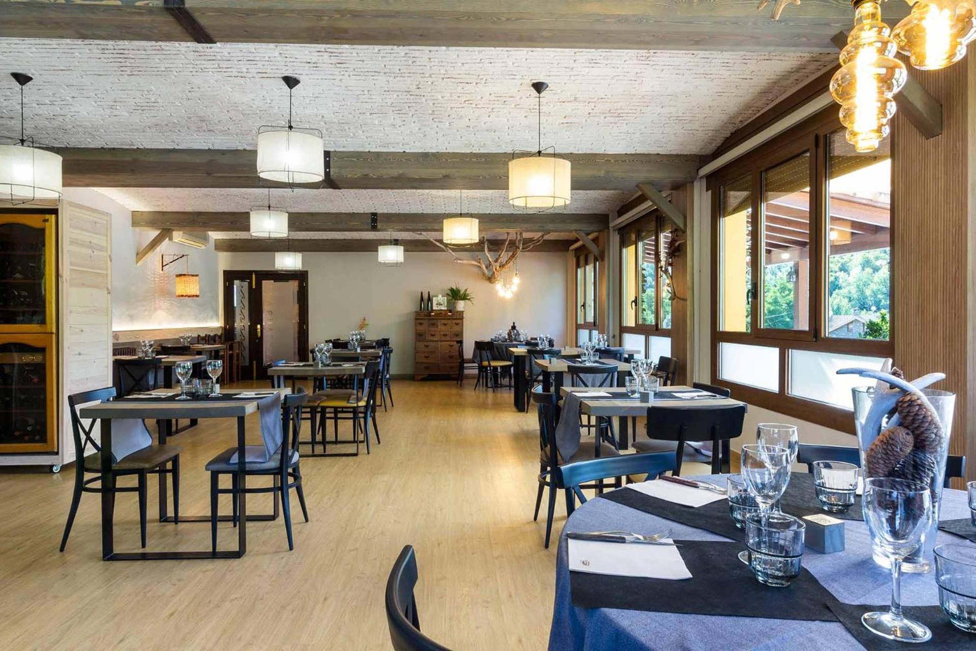 Fonda Farre Hotel Baro  ภายนอก รูปภาพ