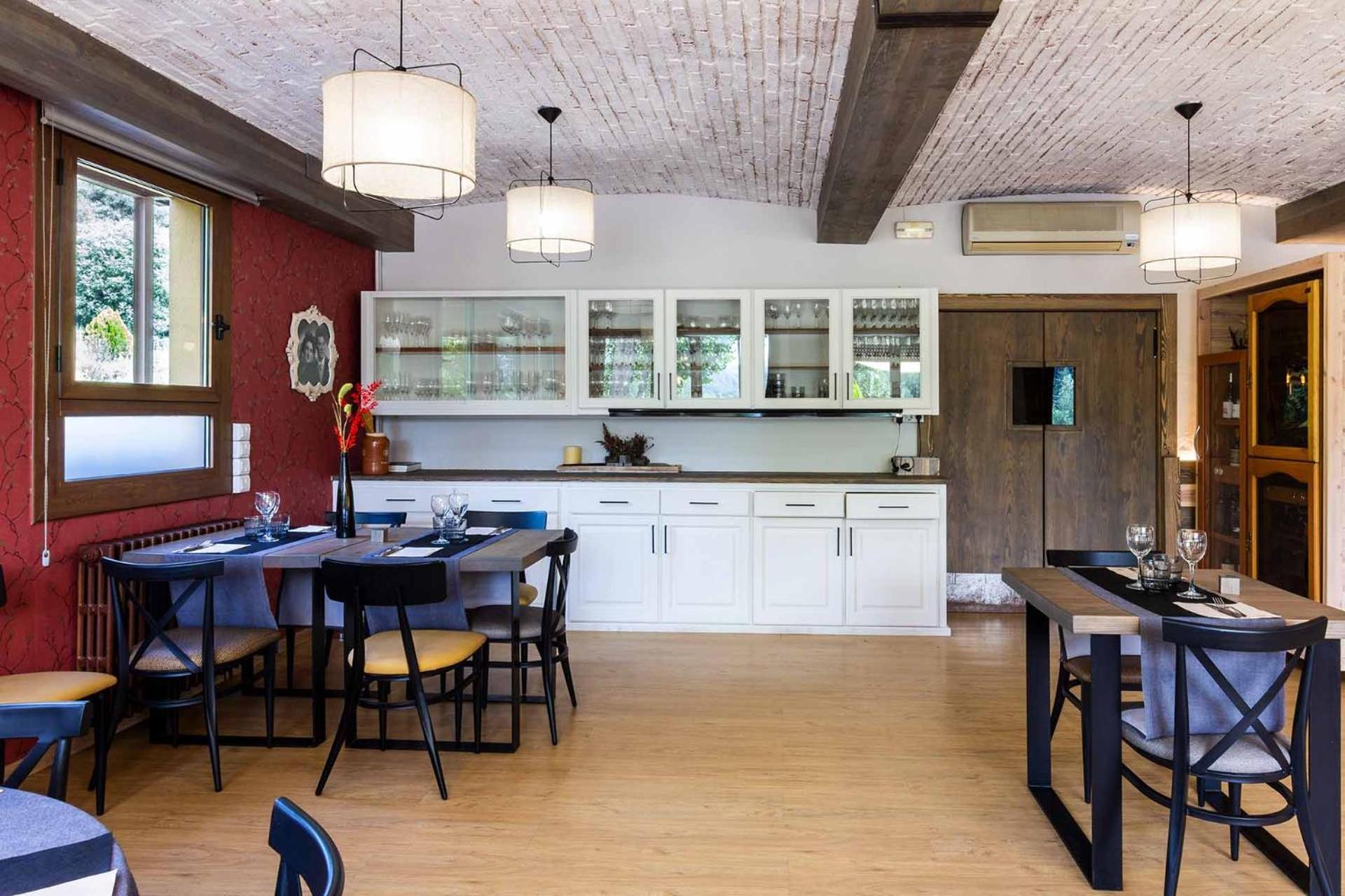 Fonda Farre Hotel Baro  ภายนอก รูปภาพ